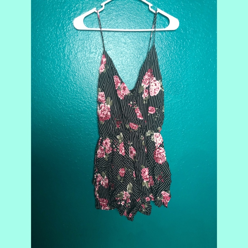 Romper from Fashion Nova